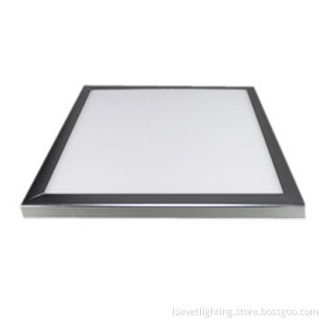 40W 600X600mm UL Driver RGB LED Panel Light/Square LED Panel Light